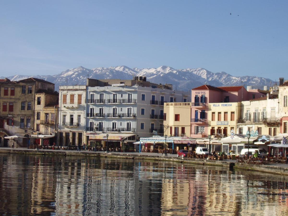 Chania-limani Splantzia-geada Khania