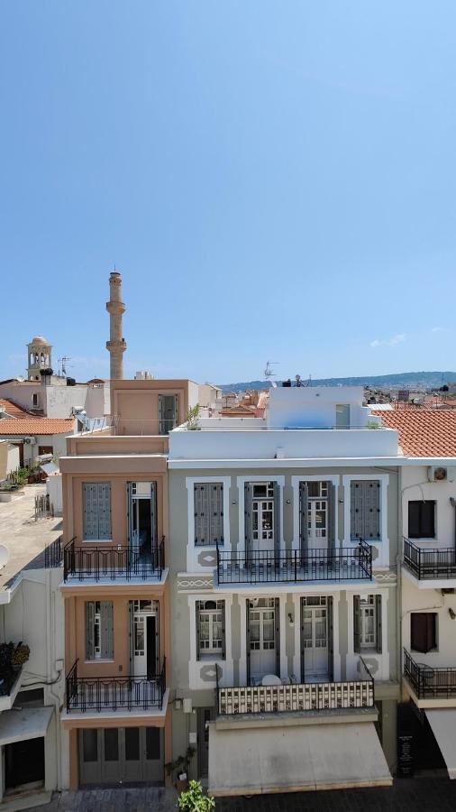 Leilighet Chania-limani Splantzia-geada