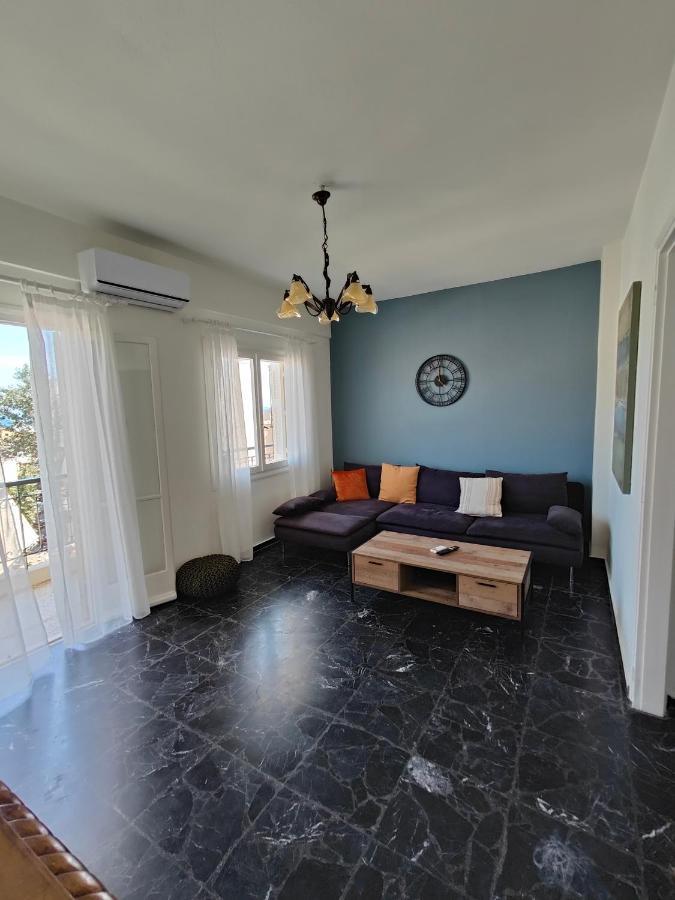 Chania-limani Splantzia-geada Leilighet