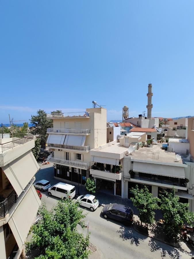 Chania-limani Splantzia-geada * Khania
