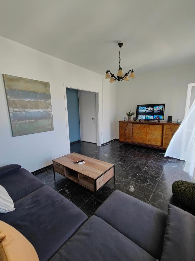 Apartament Chania-limani Splantzia-geada *