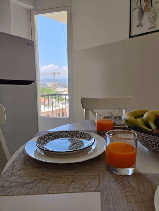 Chania-limani Splantzia-geada Leilighet