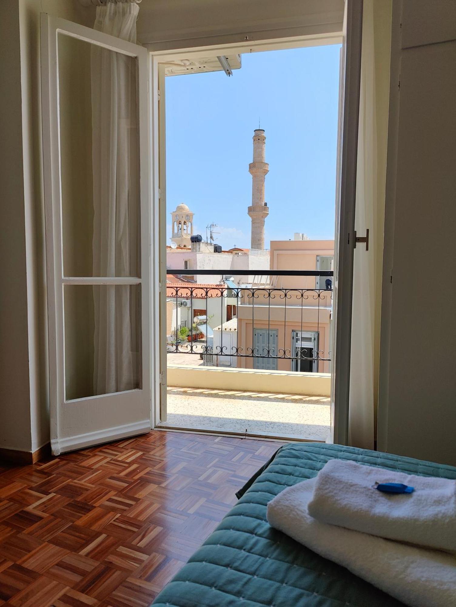 Chania-limani Splantzia-geada * Khania