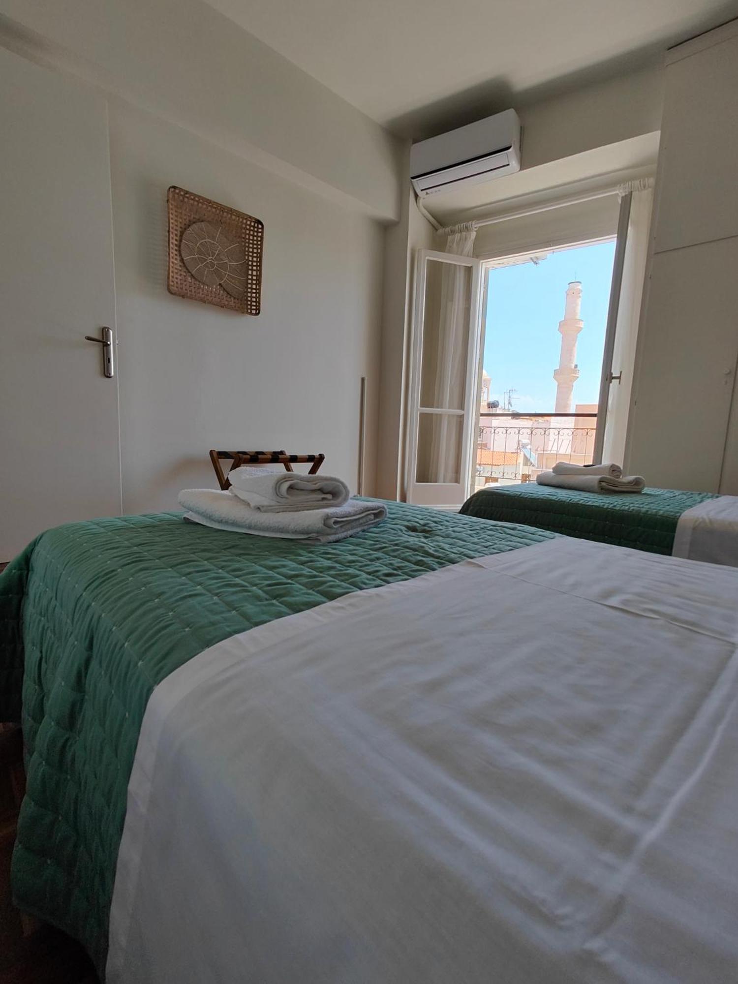 Chania-limani Splantzia-geada Leilighet