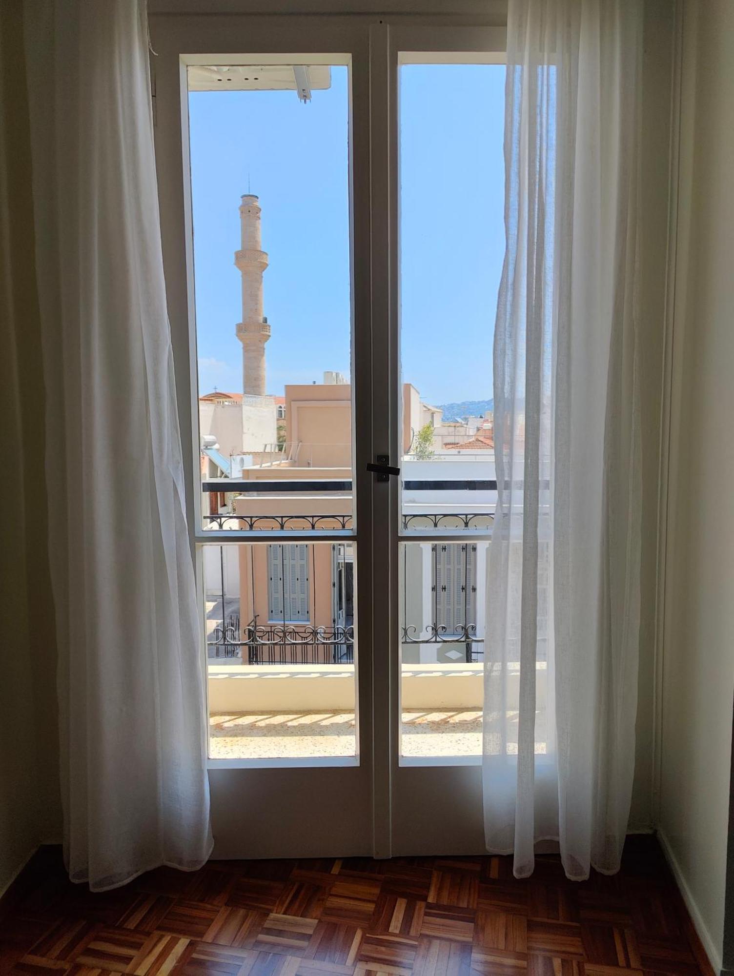 Leilighet Chania-limani Splantzia-geada Khania