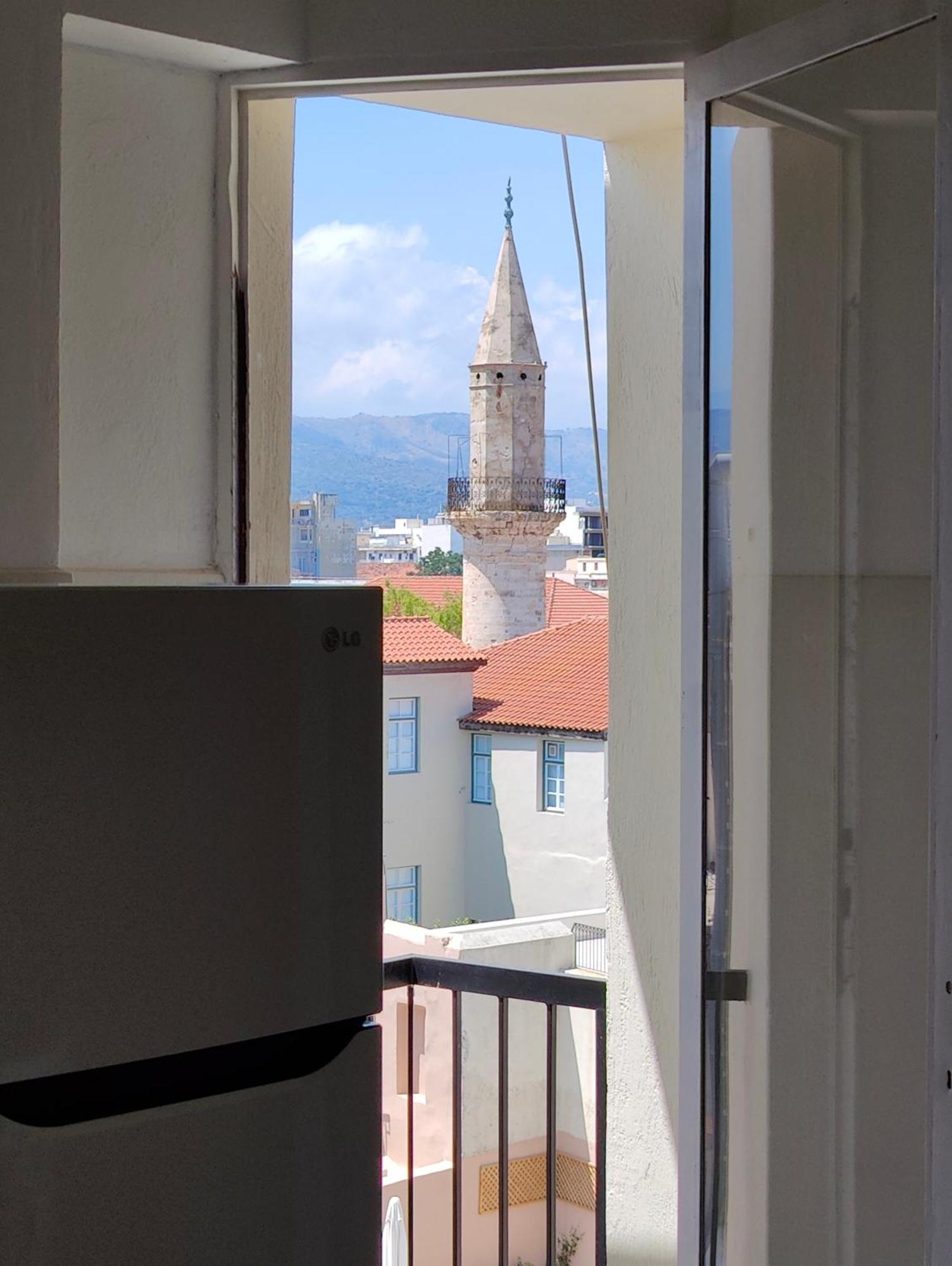 Leilighet Chania-limani Splantzia-geada *