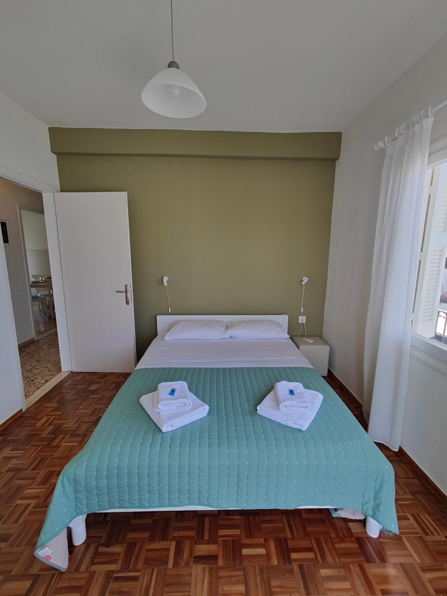 Chania-limani Splantzia-geada Apartament