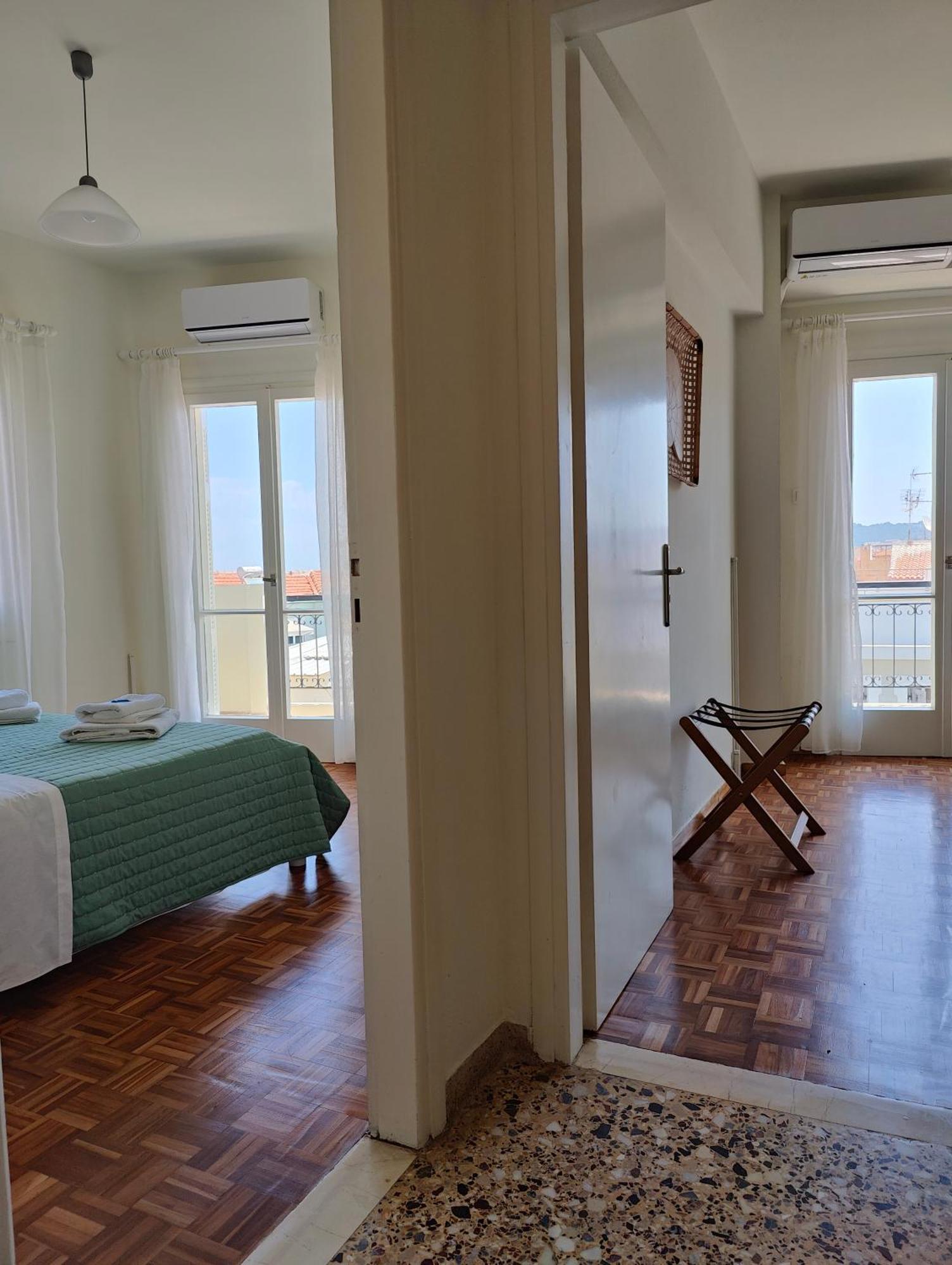 Appartement Chania-limani Splantzia-geada Chania (Crete)
