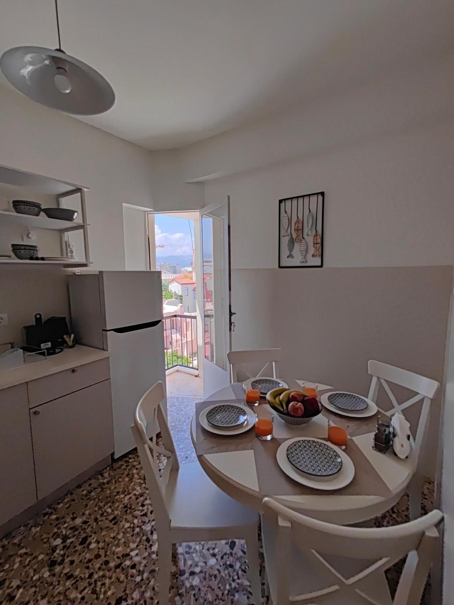 Appartement Chania-limani Splantzia-geada