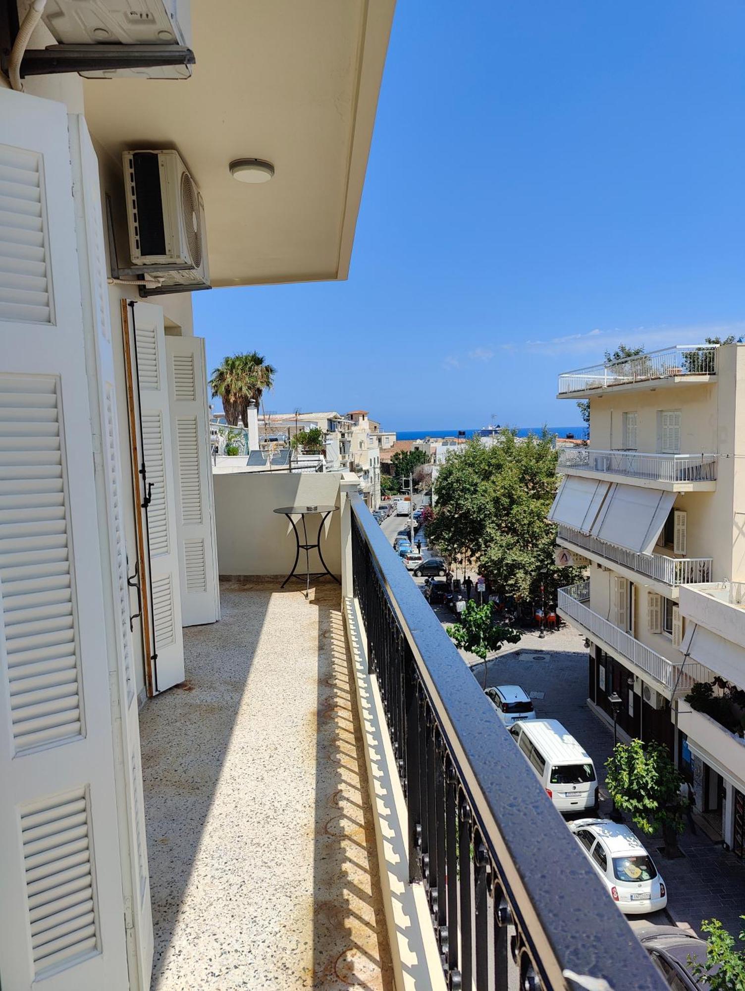 Chania-limani Splantzia-geada Khania